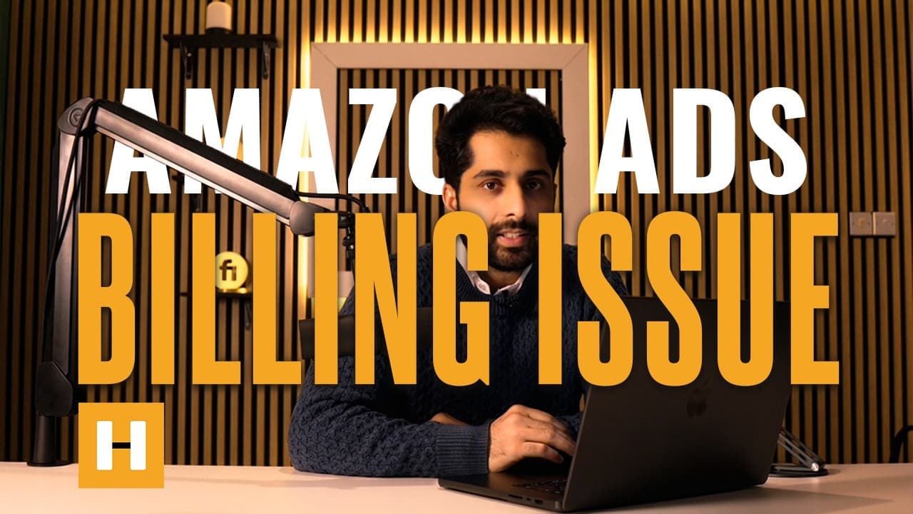 How to Fix Amazon Ads Billing