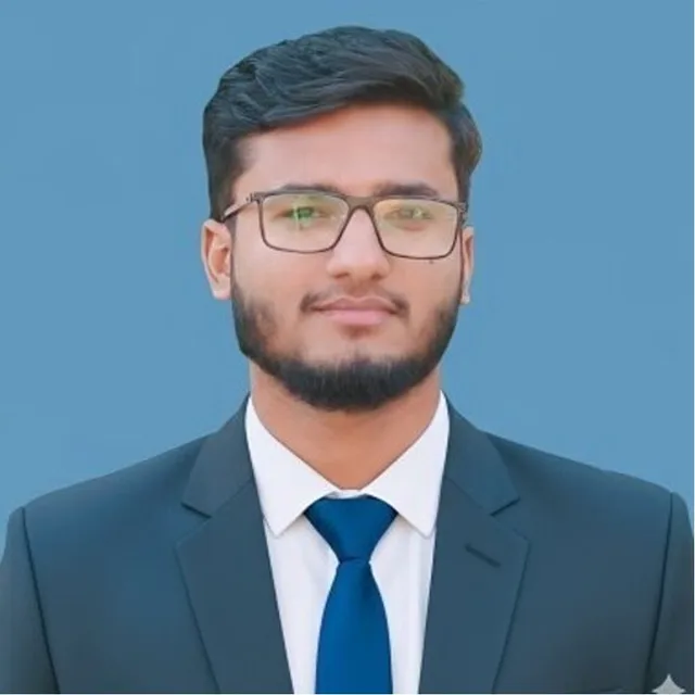 Portrait of Aamir, Customer Support Manager at HMD Publishing