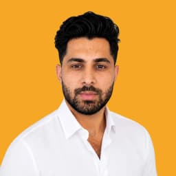 Portrait of Hammad Khalid, Founder & CEO at HMD Publishing
