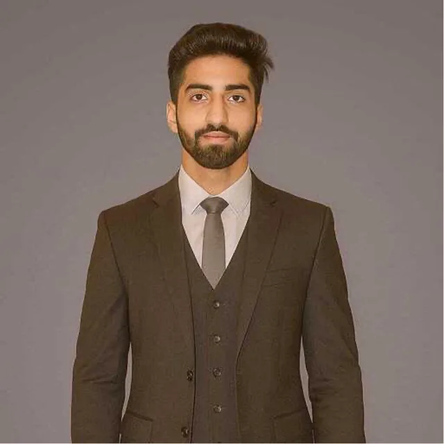Portrait of Mohsin, Amazon Ads Specialist at HMD Publishing