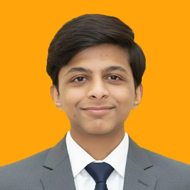 Portrait of Noor Islam, Graphic Designer at HMD Publishing