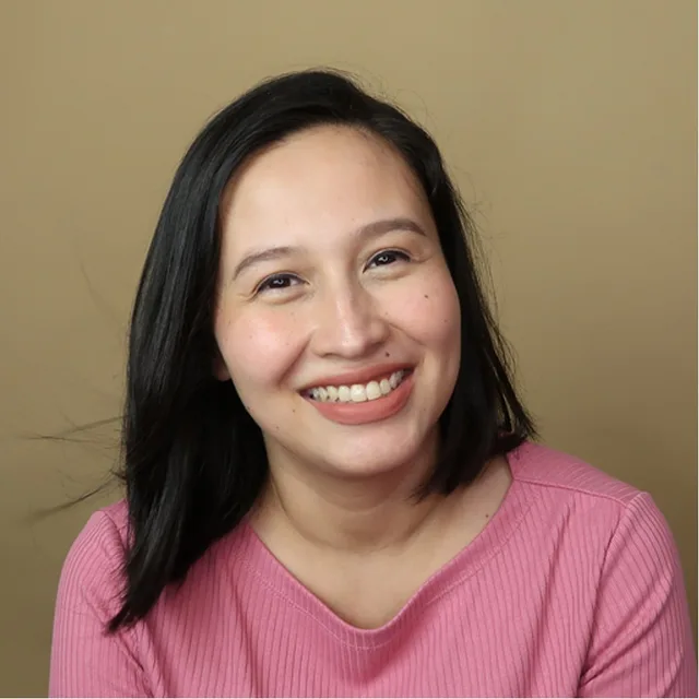 Portrait of Sofia, Book Formatter at HMD Publishing