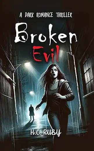 Cover of Broken Evil