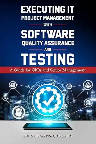 Cover of Executing IT Project Management