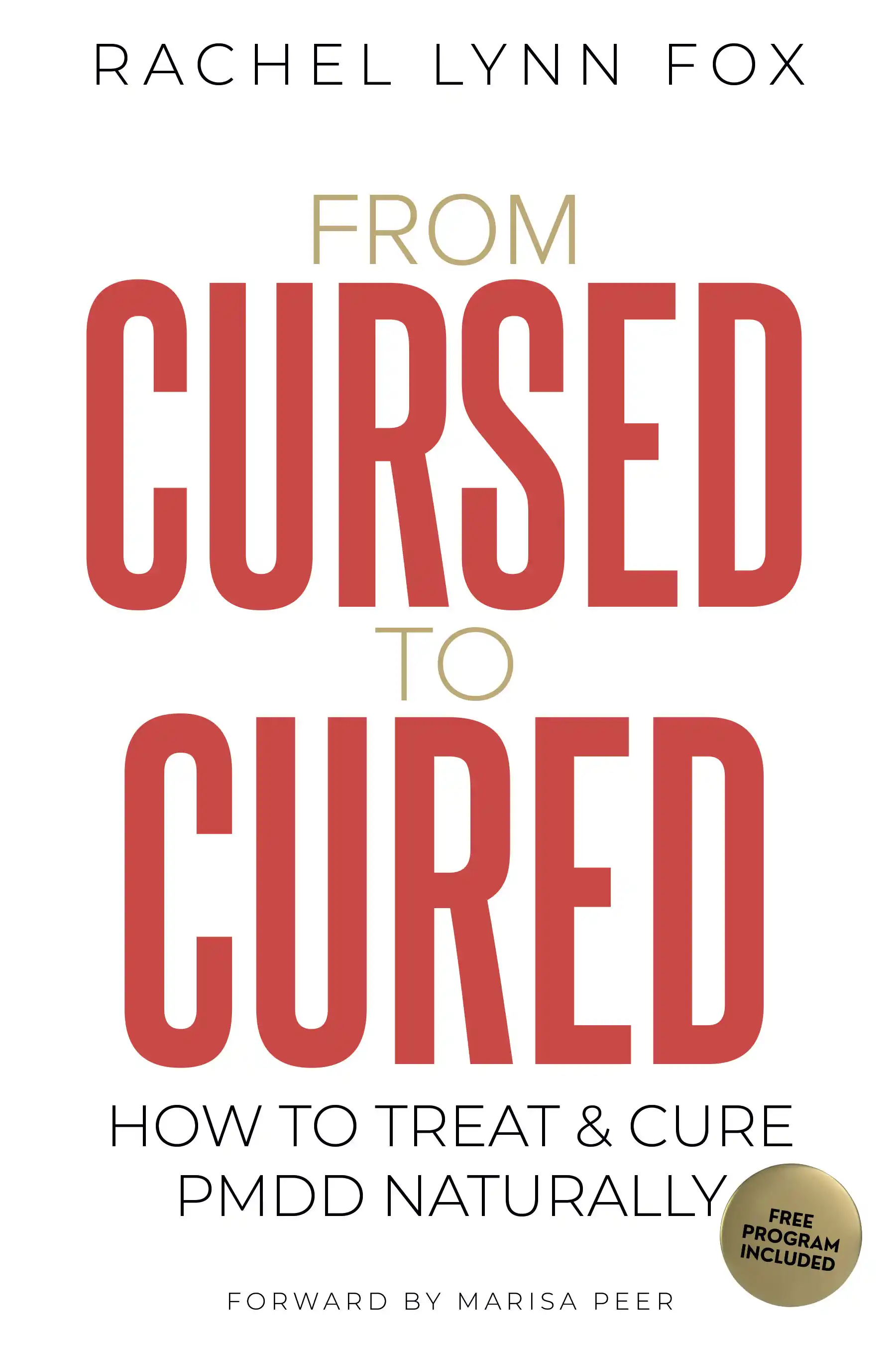 Cover of From Cursed to Cured