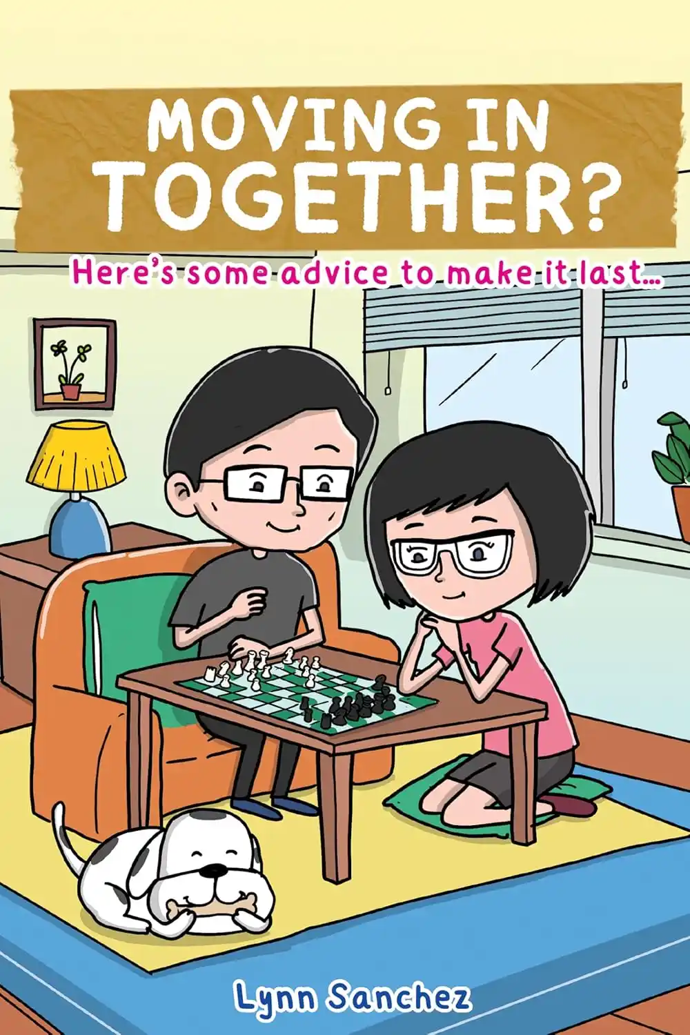 Cover of Moving In Together?