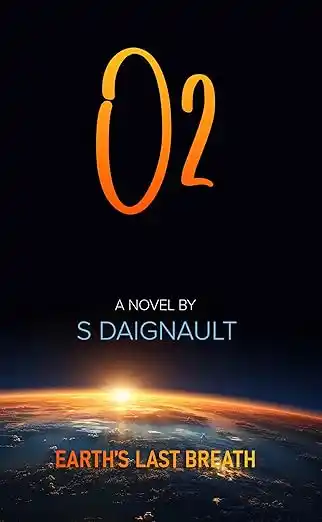 Cover of O2: Earth's Last Breath