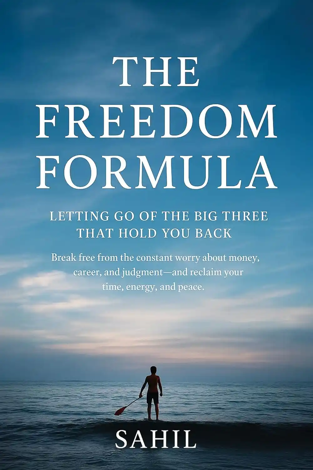 Cover of THE FREEDOM FORMULA