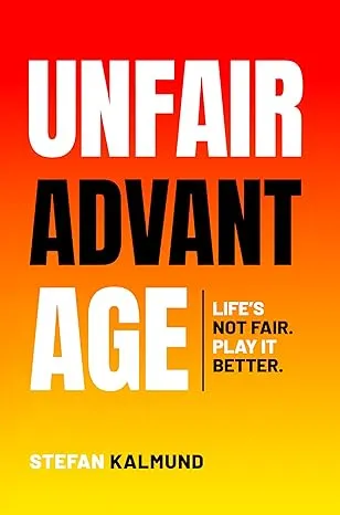 Cover of UNFAIR ADVANTAGE