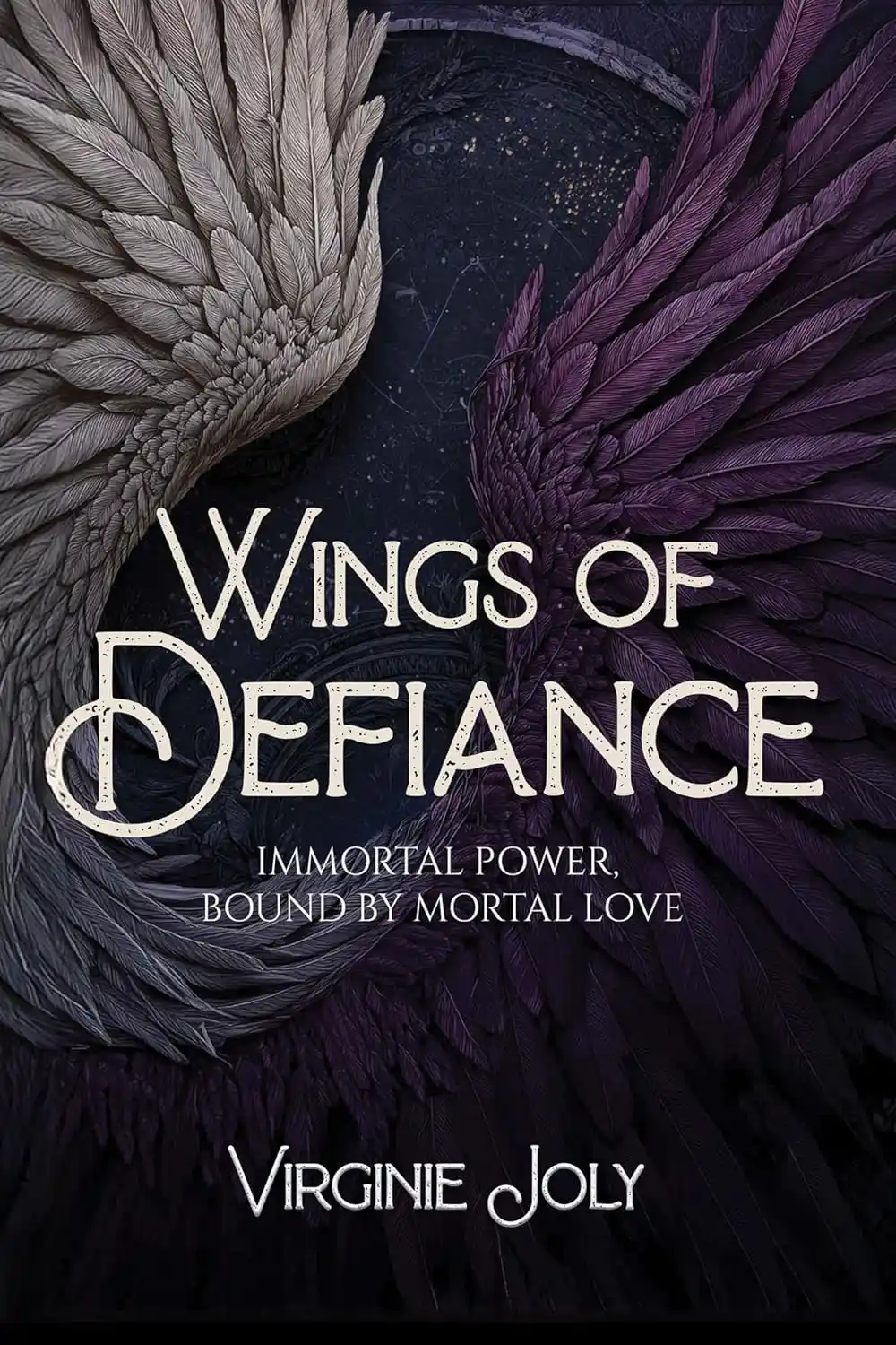 Cover of Wings of Defiance