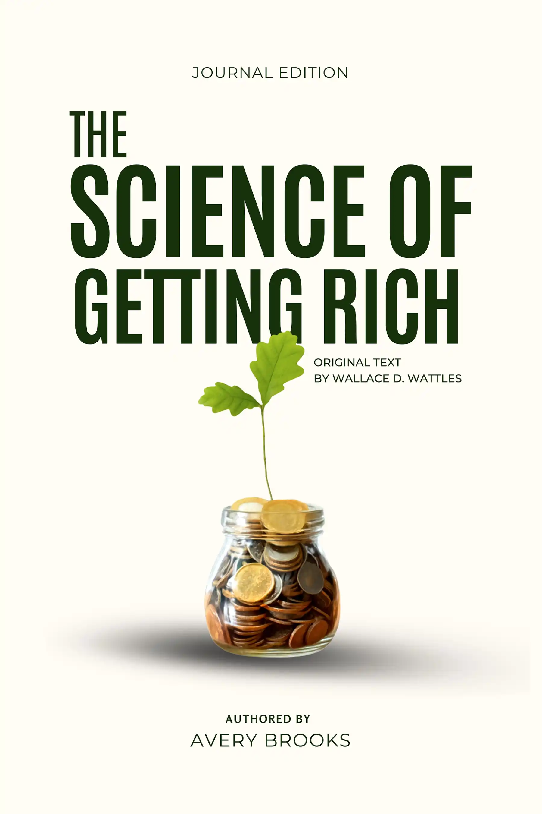 Cover of The Science of Getting Rich