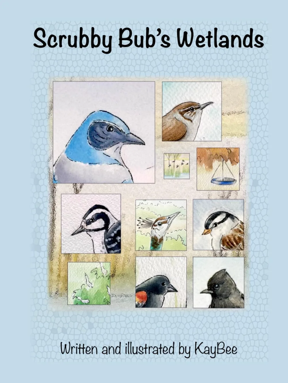 Cover of Scrubby Bub's Wetlands