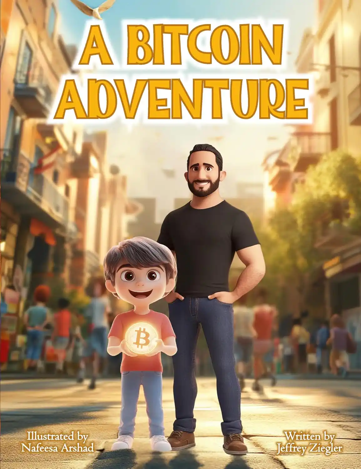 Teaching Kids About Bitcoin?