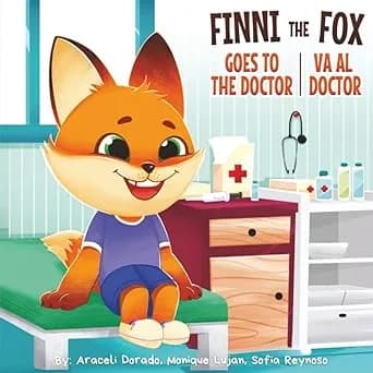 Finni the Fox goes to the Doctor