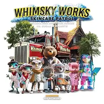 Whimsky Works Skin Care Patrol