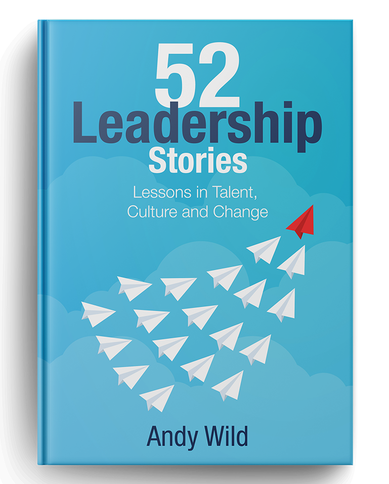 52 Leadership stories