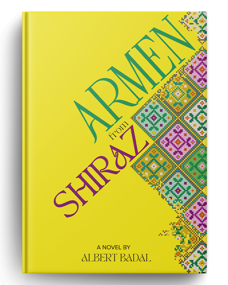 Armen from Shiraz