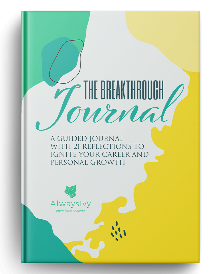 The Breakthrough Journal