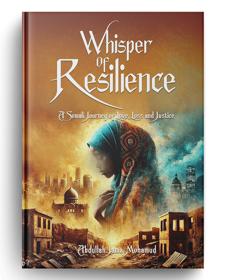 Whisper of Resilience