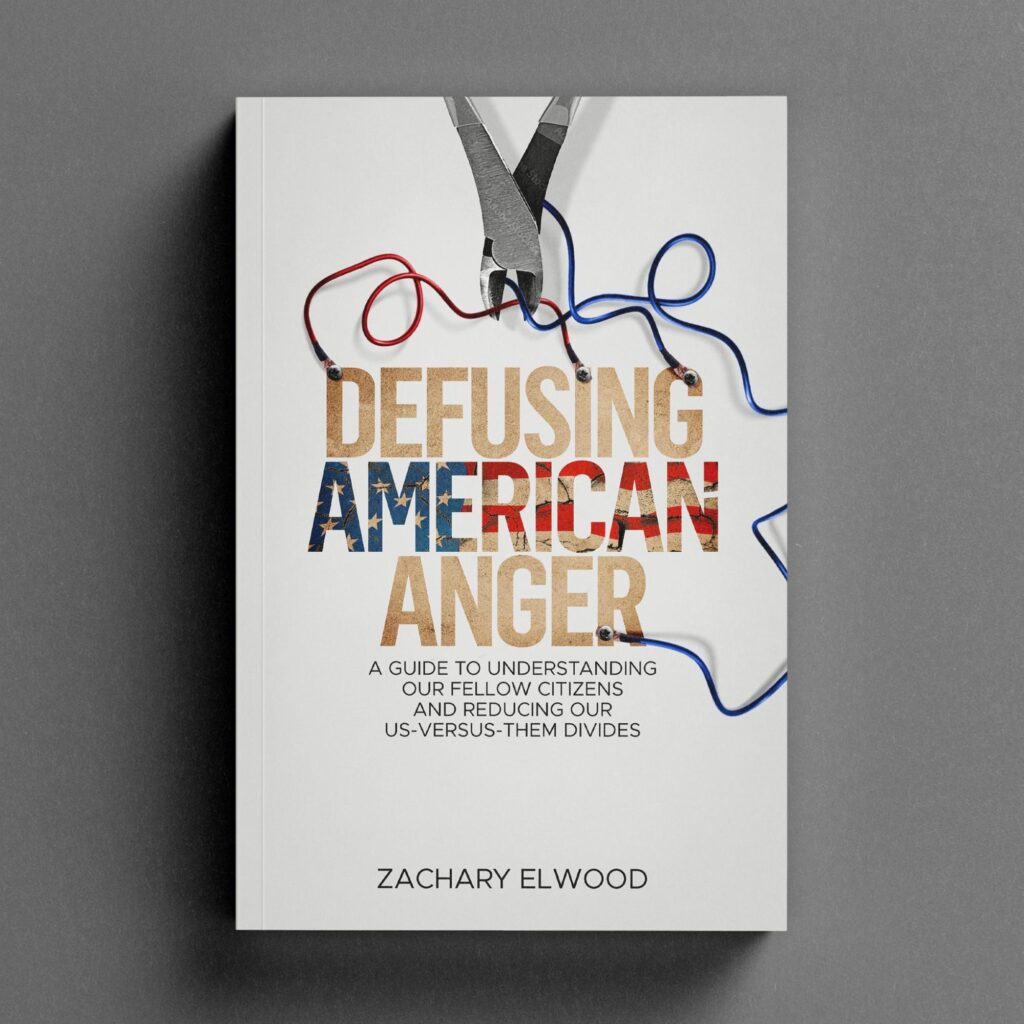 A professionally designed book cover featuring bold typography and a symbolic wire-cutting concept for impactful storytelling.