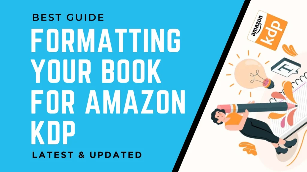 amazon kdp book formatting