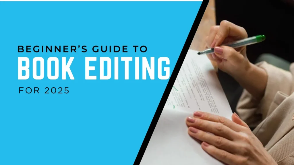 book editing