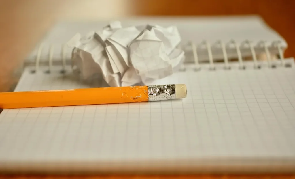 how to write your first novel