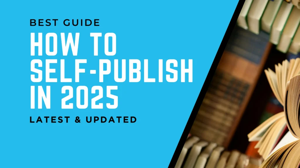 self publishing guide