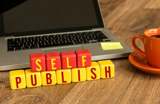 self publishing