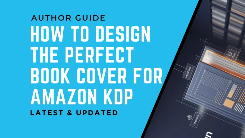 Amazon KDP Book Cover Design