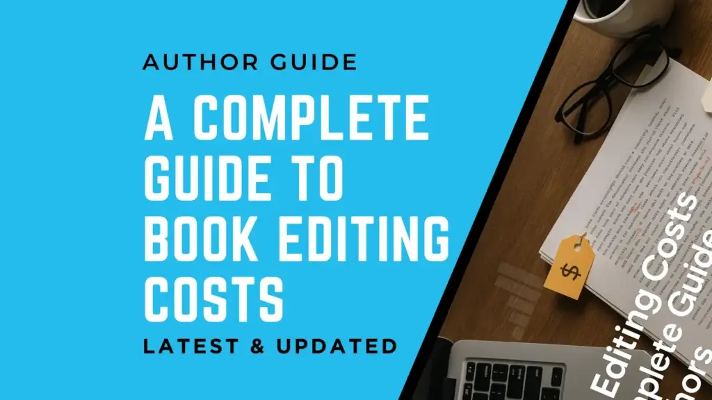 Book Editing Costs
