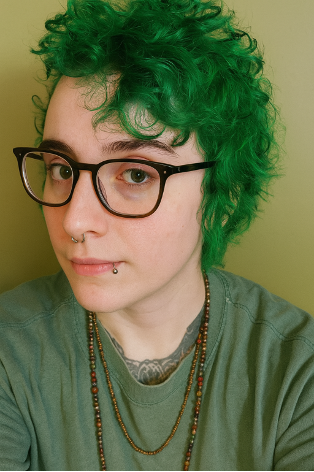 Author Andy Wild