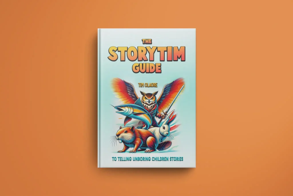 Children Book Cover Design