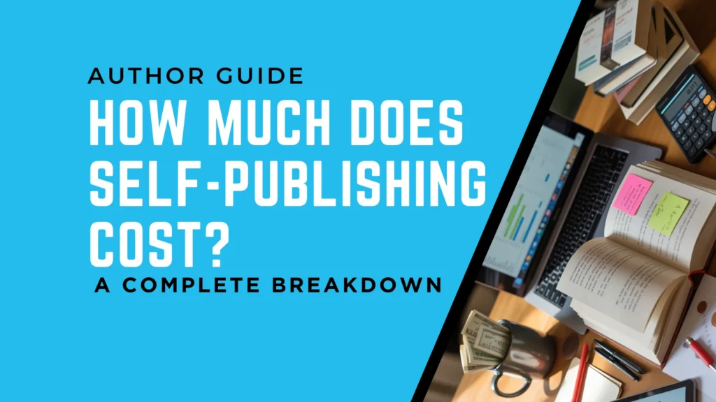 Self publishing costs
