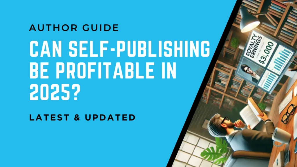Self publishing royalties