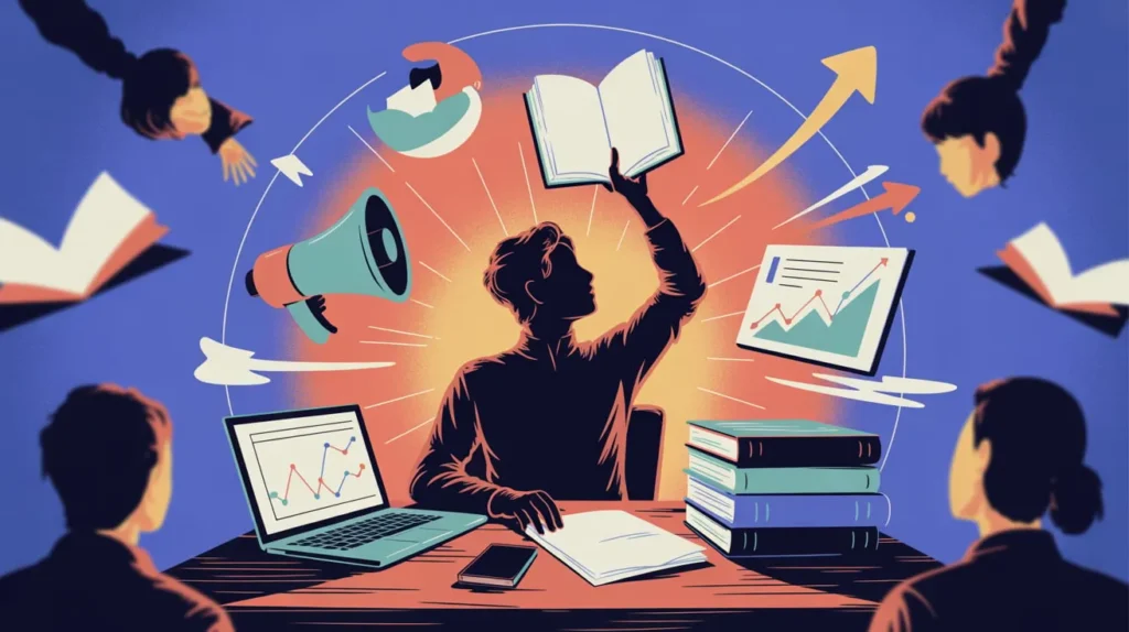 book marketing strategies