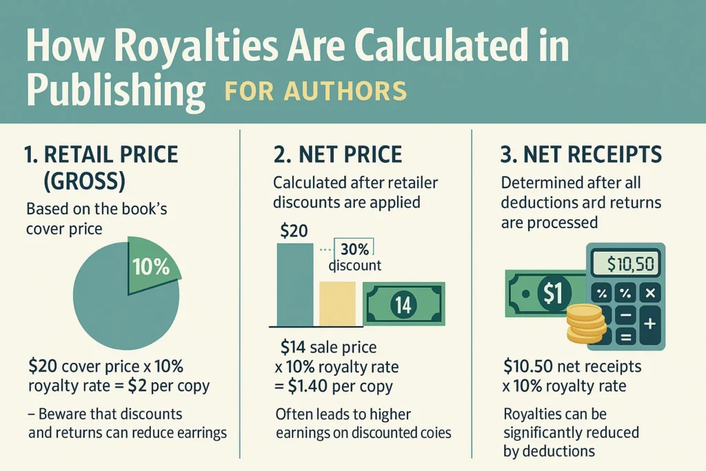 Self publishing profits